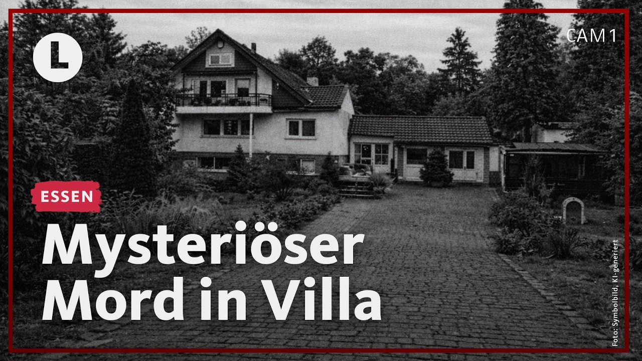 Täter klaut Tagebücher des Opfers | WDR Lokalzeit MordOrte