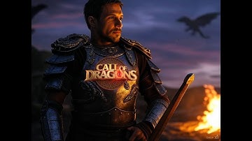 Call of Dragons. New player Introduction and Account early guide. F2P and P2W