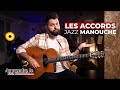 Les accords jazz manouche  le guide complet