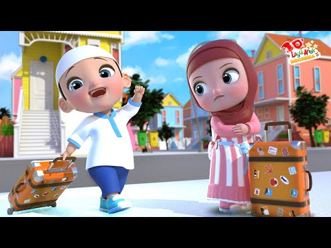 Lagu Anak Balita Indonesia - Pergi Berlibur - Lagu Anak Indonesia - Nursery Rhymes - أغنية للأطفال Lagu Anak Balita Indonesia - Pergi Berlibur - Lagu Anak Indonesia - Nursery Rhymes - أغنية للأطفال