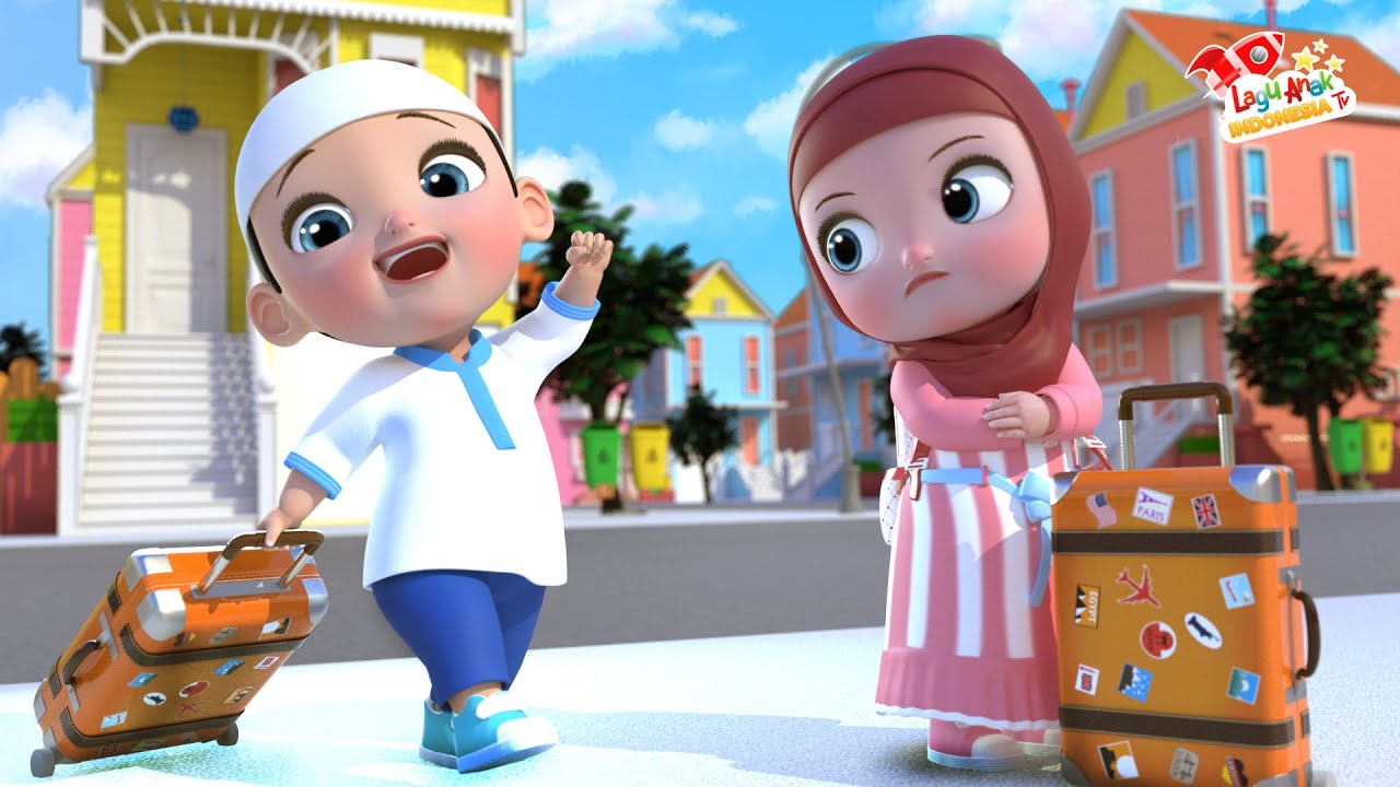 BeaBeo Lagu Anak Indonesia - Pergi Berlibur - Lagu Anak Indonesia ...