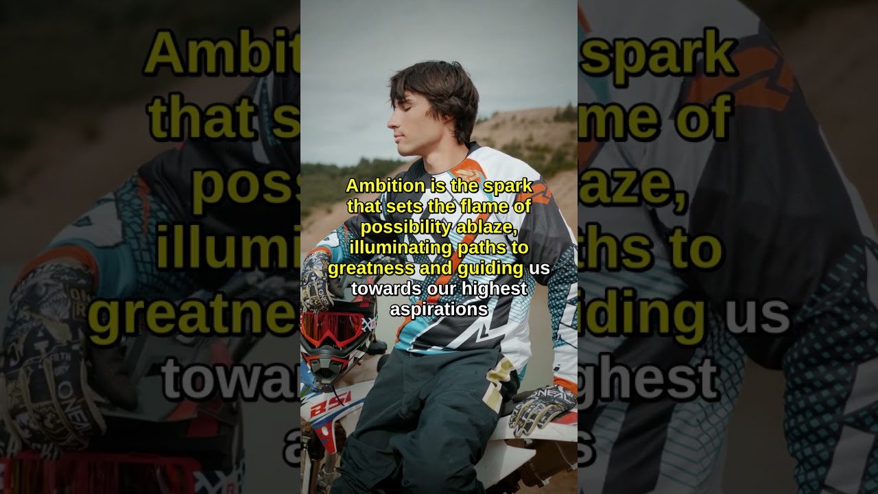 Daily Ambition Quote 