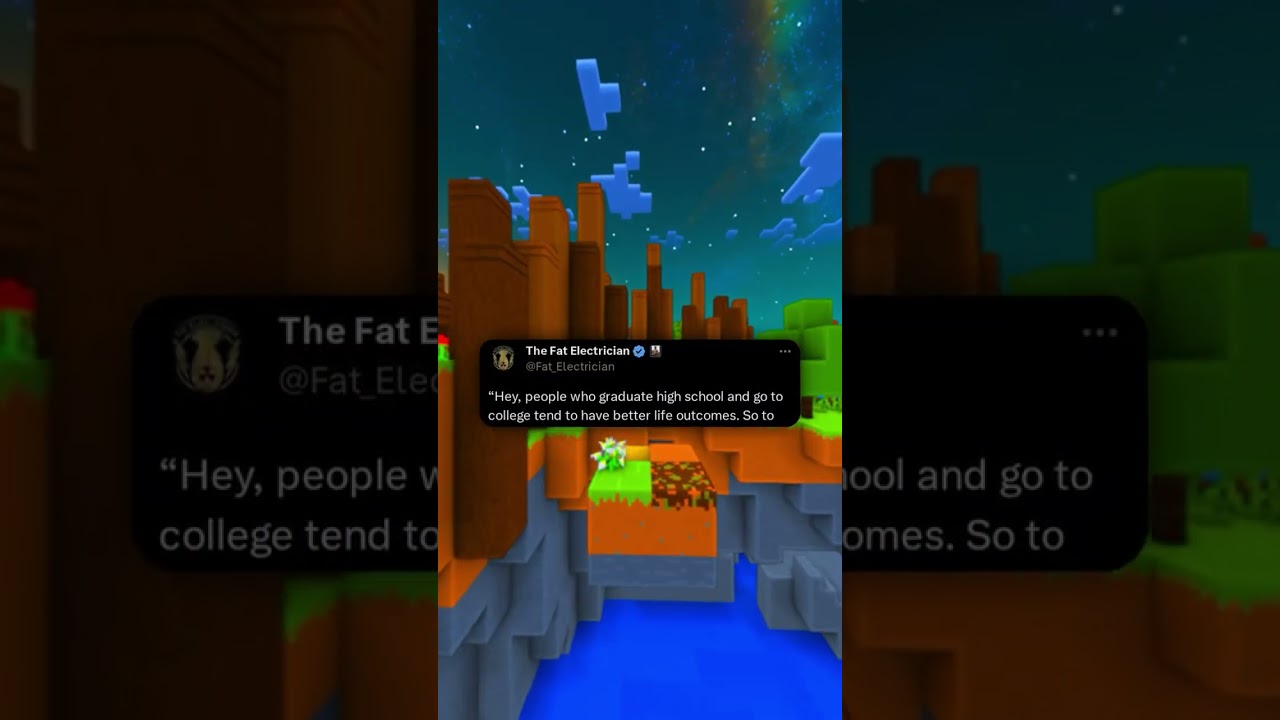 Результаты тестов поколения Z!