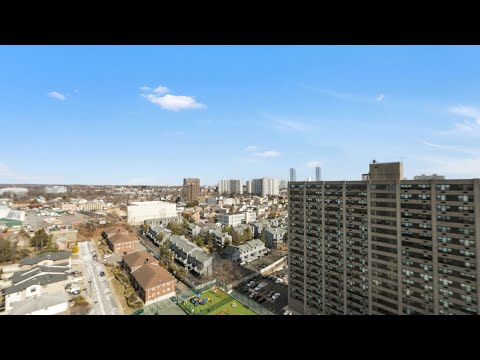 555 North Avenue, Fort Lee, NJ home video tour