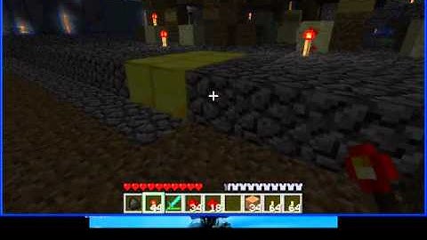 Minecraft - 3 bit binary adder with numeric/decimal output