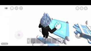 Game Tower Warna Biru Imut Kerang Putih Lalu Pipinya Tembem