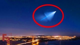 10 Jaw Dropping UFO Sightings Caught On Camera News