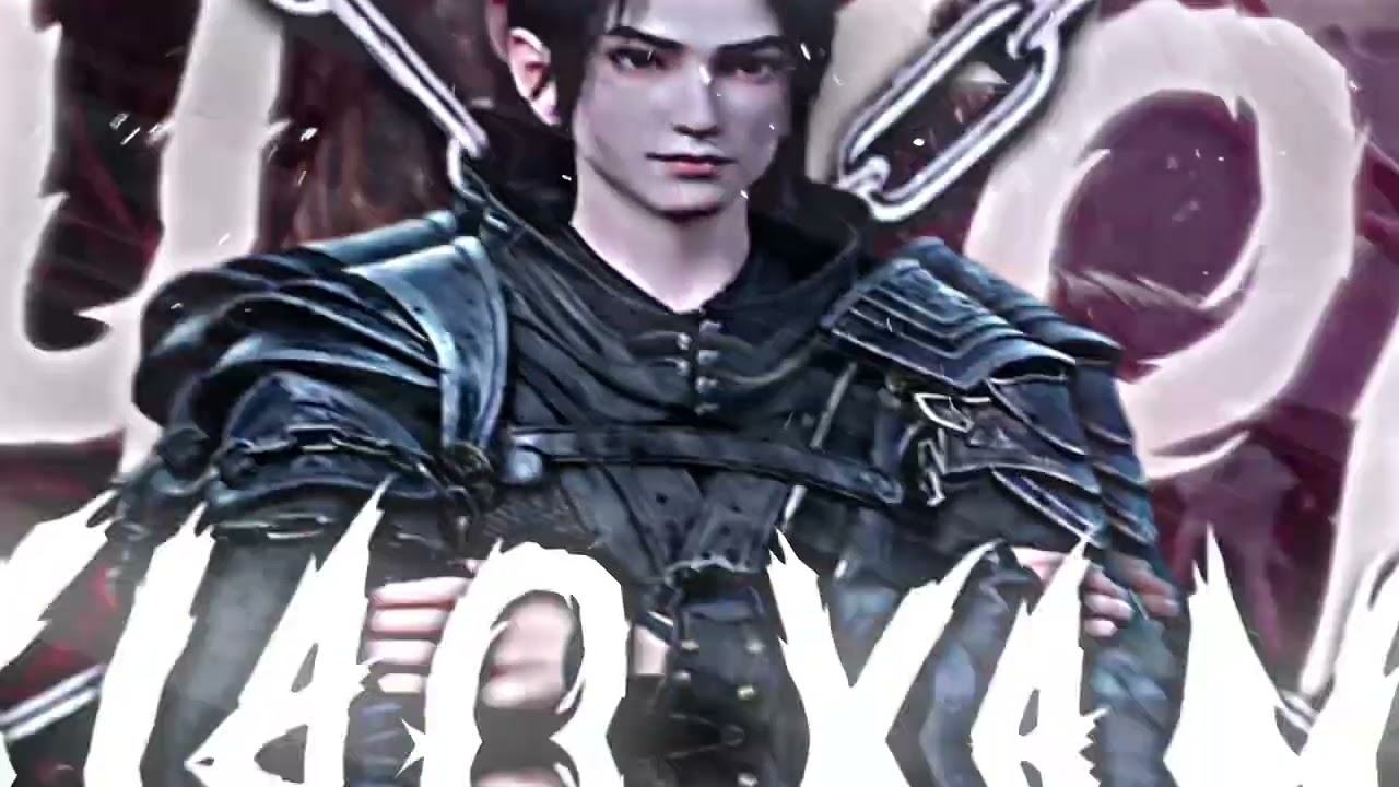 XIAO YAN NEW SKIN😎🔥 |•DONGHUA BTTH EDITZ|