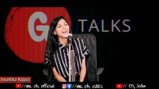 Swatika राजपूत ||💝 love status shayari 💖👌|| best poetry || #shots ck india screenshot 1