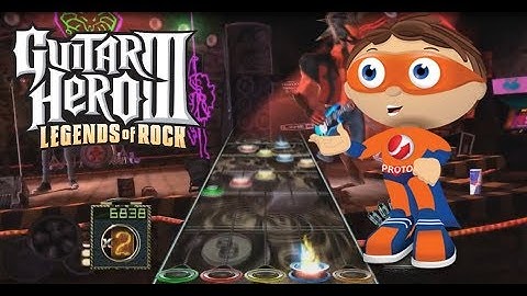 The Protegent Rap but it