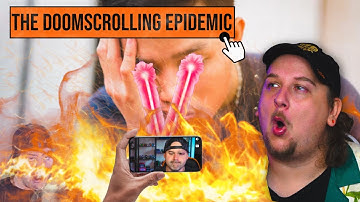 The Doom Scrolling Epidemic