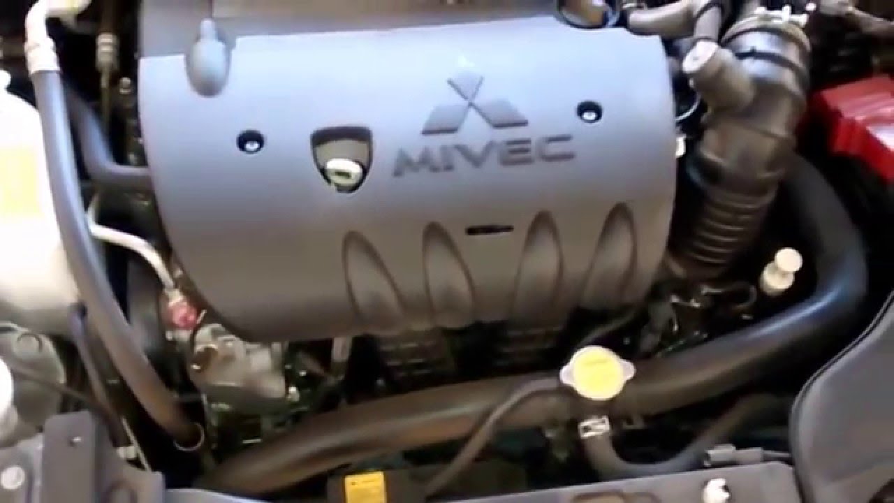 Engine Start | MIVEC 2.0 16v - Mitsubishi Lancer GT - YouTube 2008 outlander fuse diagram 