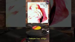 Christopher Cross - ALL Right