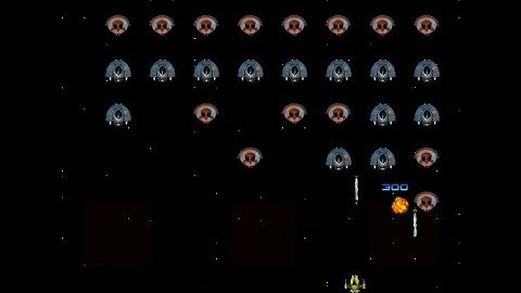 Space Invader Fusion (Windows game 200?)