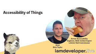 Full Accessibility of Things with Todd Libby Guide