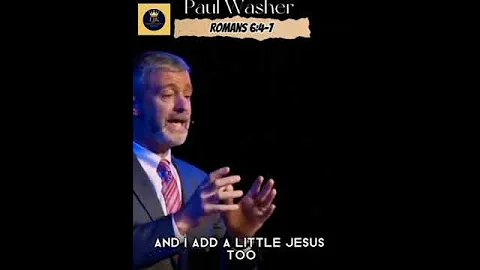 Believing in Jesus Christ changes you completely #Paulwasher #Shorts #Sermon #Emmanueljesusisking