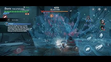 Devil May Cry : Peak of Combat/ Chapter 14 Final Boss