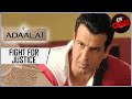 Challenge To K.D. Pathak  | Adaalat | अदालत | Fight For Justice