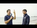 Beach Sprint Rowing Explained | Jerry Owen Breaks It Down for Niki van Sprang