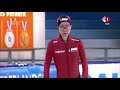 Dutch Allround Speed Skating Championships - Day 2(22/11/2020)