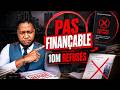 Pourquoi aucun investisseur ne finance ton business ( la vérité brutale )