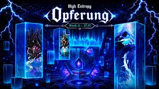 [Elsword INT] Opferung - Henir's Time and Space - High Entropy (Week 11) : 27.07