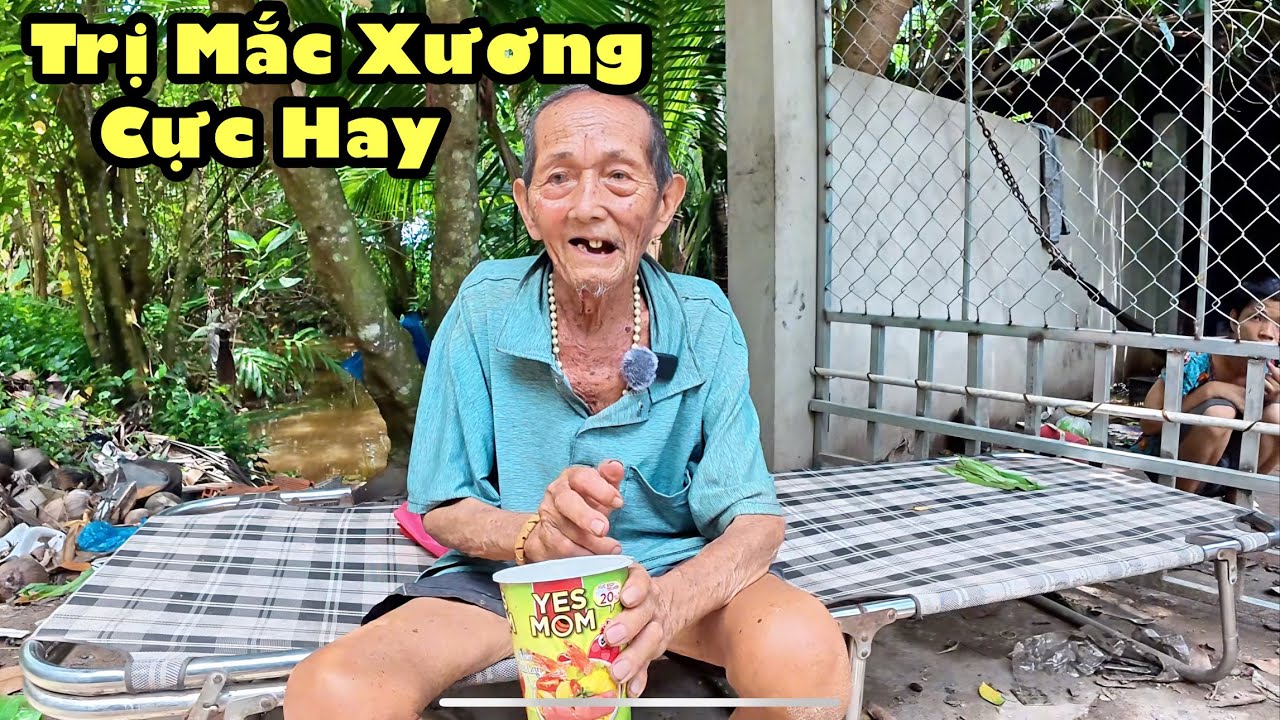 Bí Quyết Trị Mắc Xương Cá Từ Ông Lão Miền Quê – Đơn Giản Mà Cứu Cả Nhà Hàng Xóm