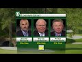 2009 Masters Tournament Final Round Broadcast