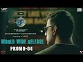 Promo of actor Vishal’s Chakra, release on Feb 19