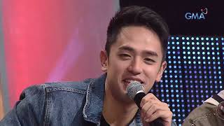 TBATS: Boobay, kilig na kilig kay David Licauco!