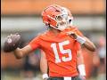 The Ceiling for Browns Rookie QB Taylen Green - Sports4CLE, 5/19/26