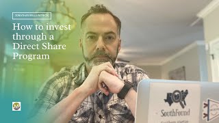How to Invest through a Direct Share Program