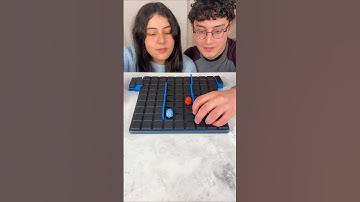 Tight Game of Pacman ! #boardgames #couple #fun #gamenight #shorts