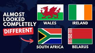 Countries That Almost Had Different Flags | Part 3