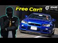 Last Man Standing Wins an R34 Skyline GTR in Grand RP!!