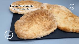 Soft Pitta Breads & Quick Puffets – Low-Carb, Gluten-Free (Live Bake) screenshot 3