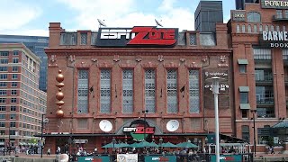 First ESPN Zone - DISNEY THIS DAY - July 12, 1998