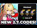 ZZZ 2.7 ALL NEW REDEEM CODES (FREE POLYCHROMES) | Cissia ZZZ, ZZZ Cissia, ZZZ