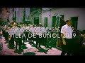 Vídeo resumen: concurso de pasacalles Villa de Buñol 2019