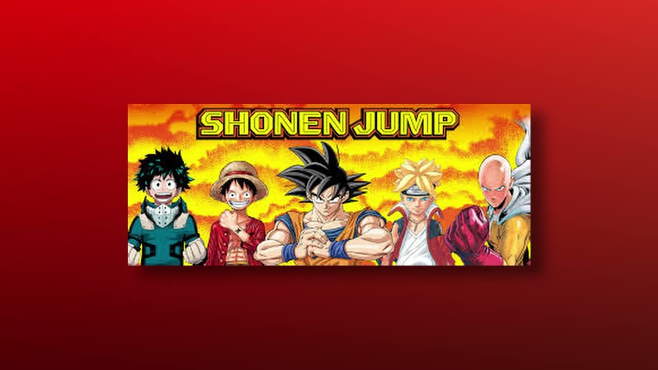 Look at The New "Controversial" Shonen Jump Manga