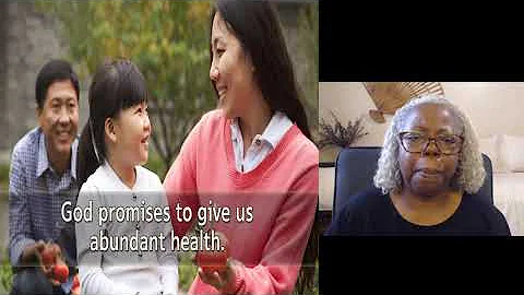 Revelation Reveals Life at its Best (Dr.Brenda War...