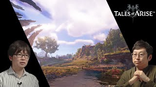 『テイルズ オブ アライズ』日本語インタビュー。プロデューサー富澤祐介氏、アートディレクター岩本稔氏が語る【Tales of ARISE】