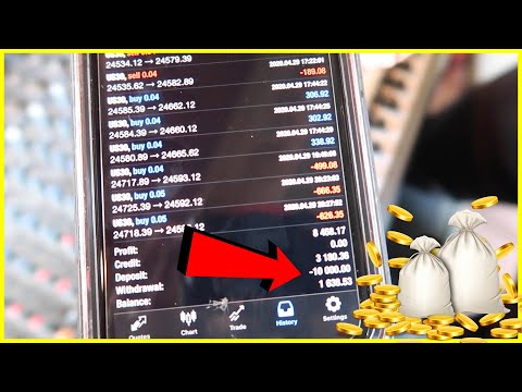 $10,000 WITHDRAWAL 🏦💰| I TURNED MY PRODUCER INTO A FOREX TRADER (VLOG)