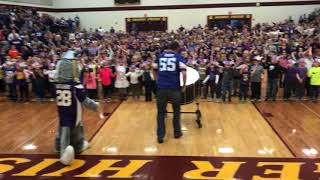 Pillager Schools Skol