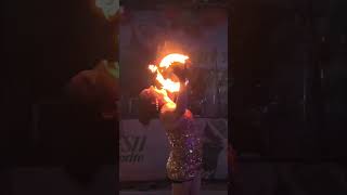 flaming!!! #byahenijuan