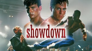 Showdown Full Movie (1993) Review And Facts | Billy Blanks | Kenn Scott | Patrick Kilpatrick