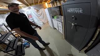 Youtube Won't Let Me Show You What's In This Safe!