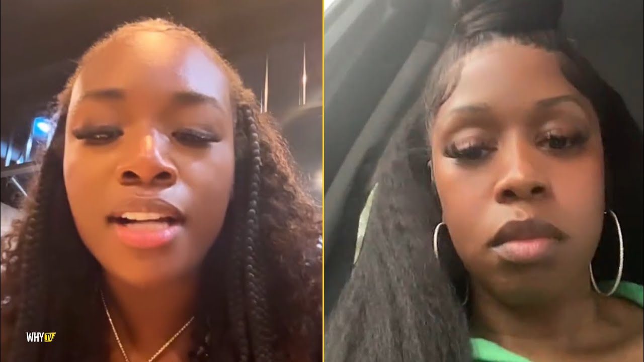 😳 Claressa Shields Calls Out Her Opps for Linking With Remy Ma—“Y’all Teamed Up With…”