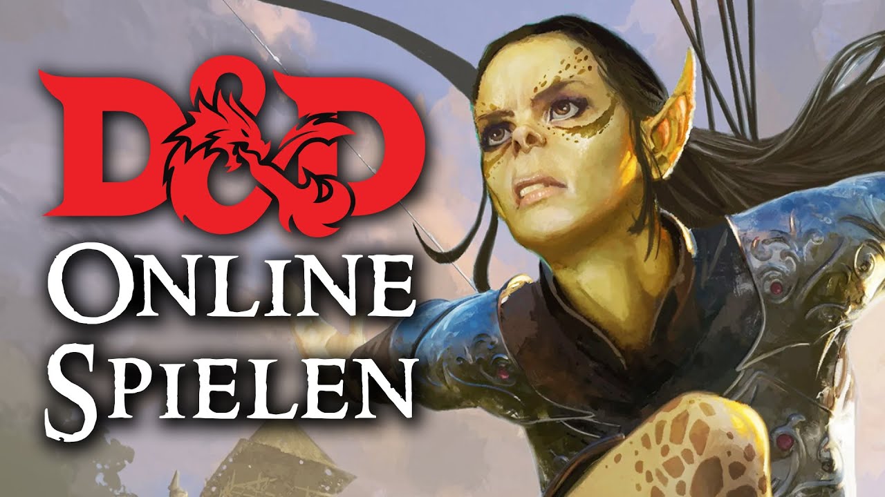 Virtuelle Würfel, ECHTE Abenteuer: D&D-Online-Gaming auf dem nächsten ...