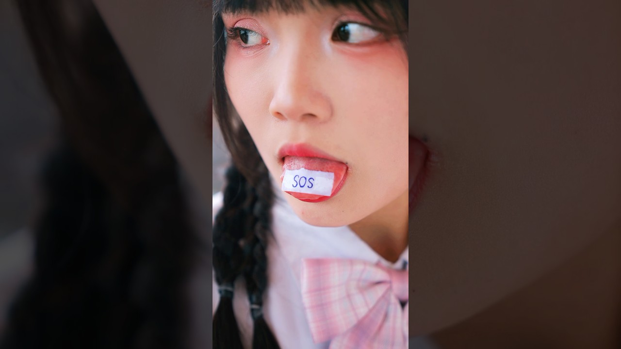 Спасаю лучшую подругу 😱 